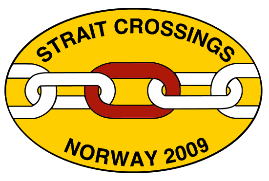 Fifth Strait Crossings Symposium, Trondheim, Norway (June 22-24, 2009)